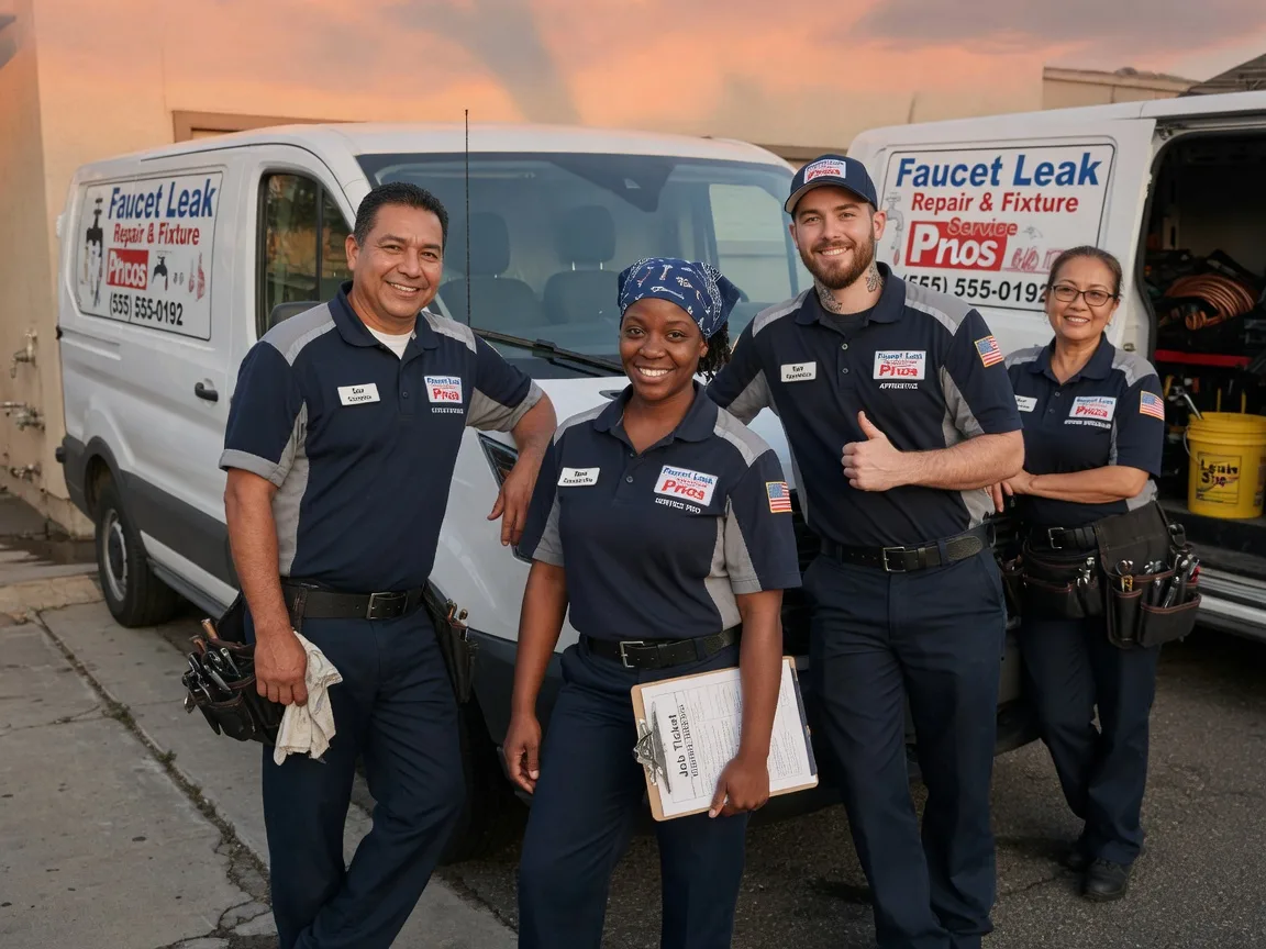 Faucet Repair company in New Lisbon, IN