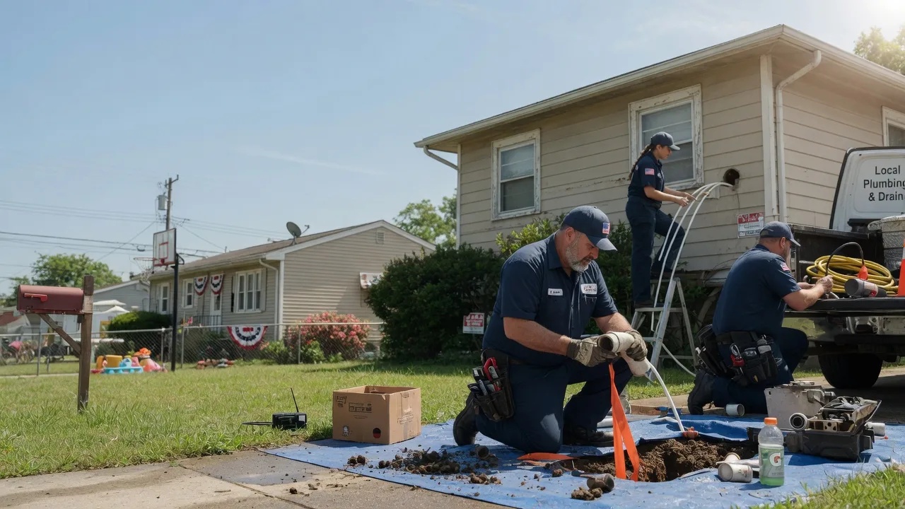 Faucet Repair in New Lisbon, IN near me